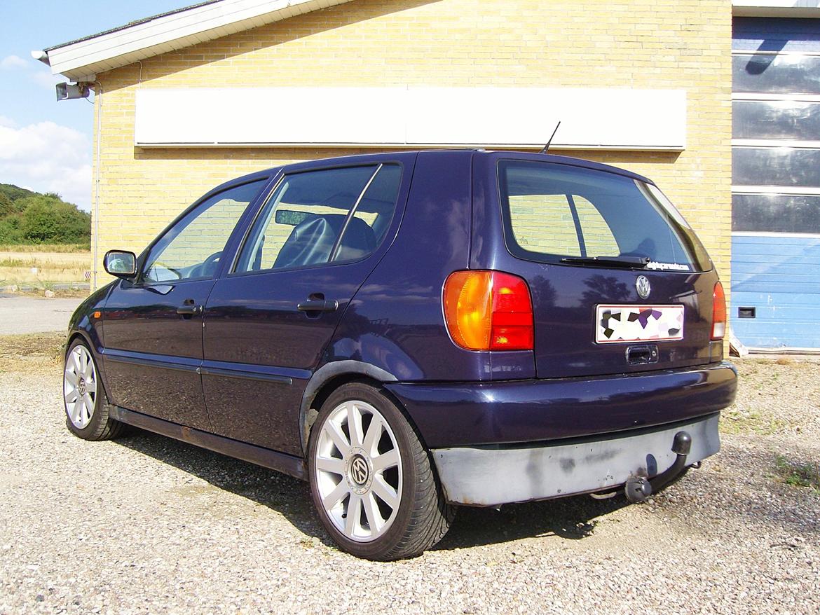 VW Polo 6n SKROTTET billede 6