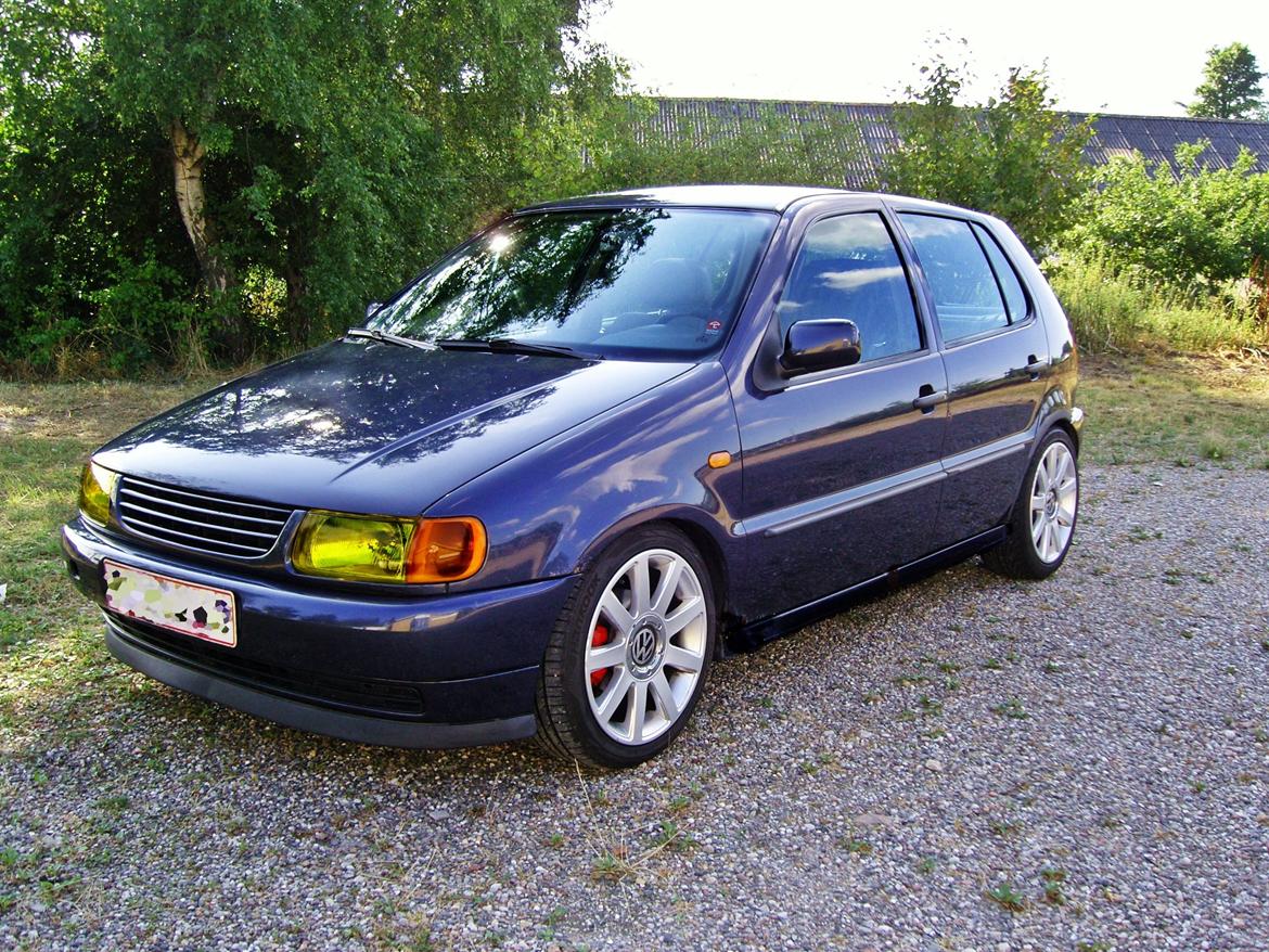 VW Polo 6n SKROTTET billede 3