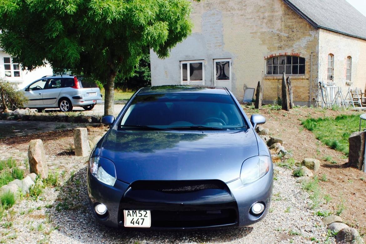 Mitsubishi Eclipse 2,4L billede 6