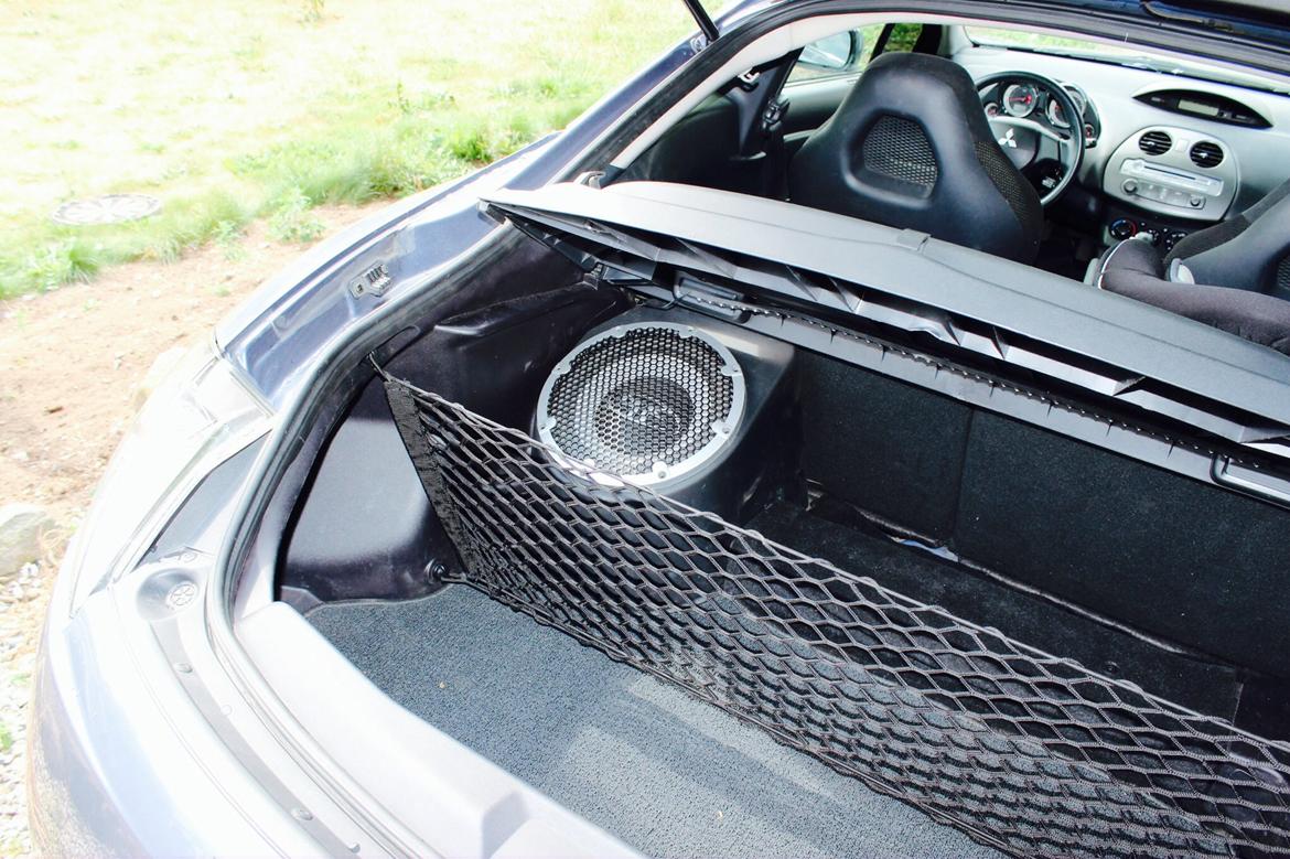 Mitsubishi Eclipse 2,4L billede 8