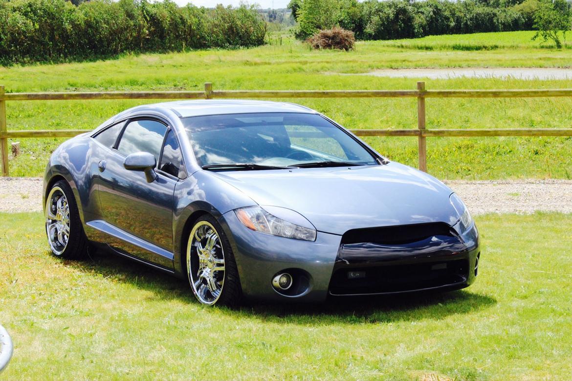 Mitsubishi Eclipse 2,4L billede 9