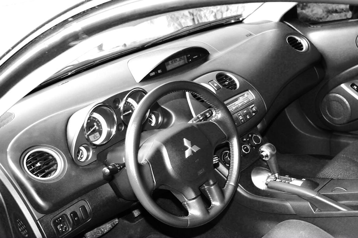 Mitsubishi Eclipse 2,4L billede 10