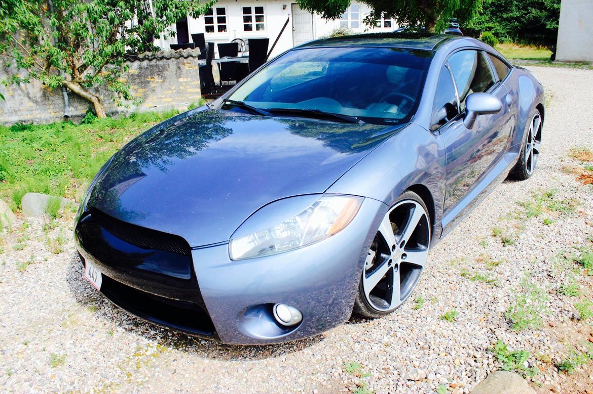 Mitsubishi Eclipse 2,4L billede 11