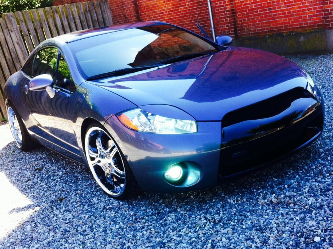 Mitsubishi Eclipse 2,4L billede 12