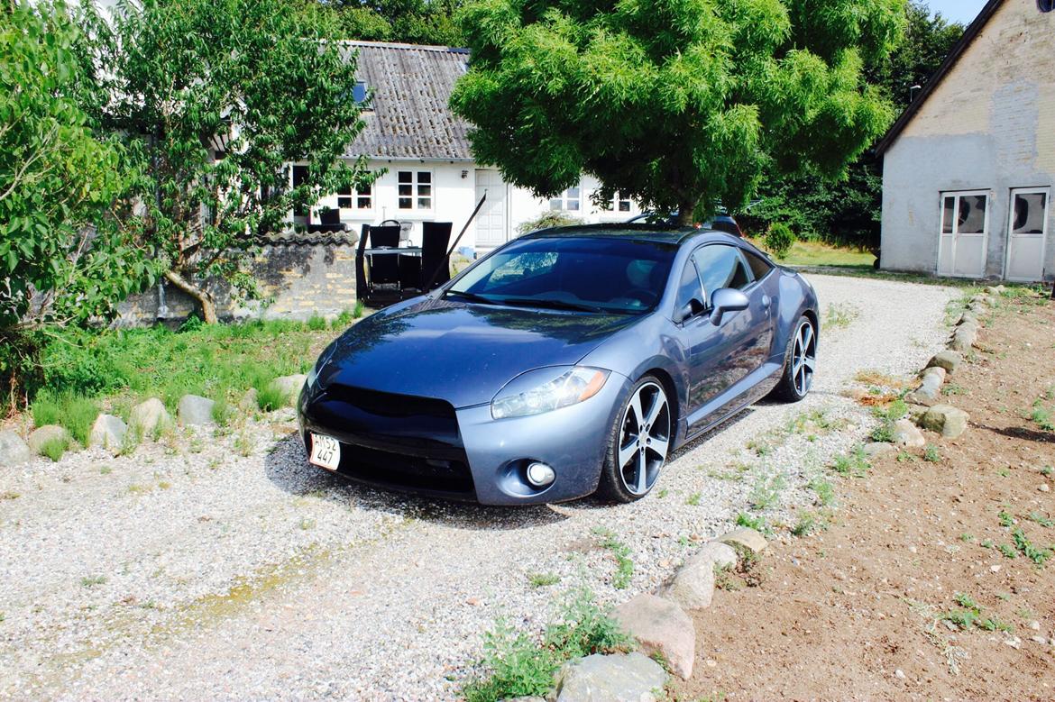 Mitsubishi Eclipse 2,4L billede 13