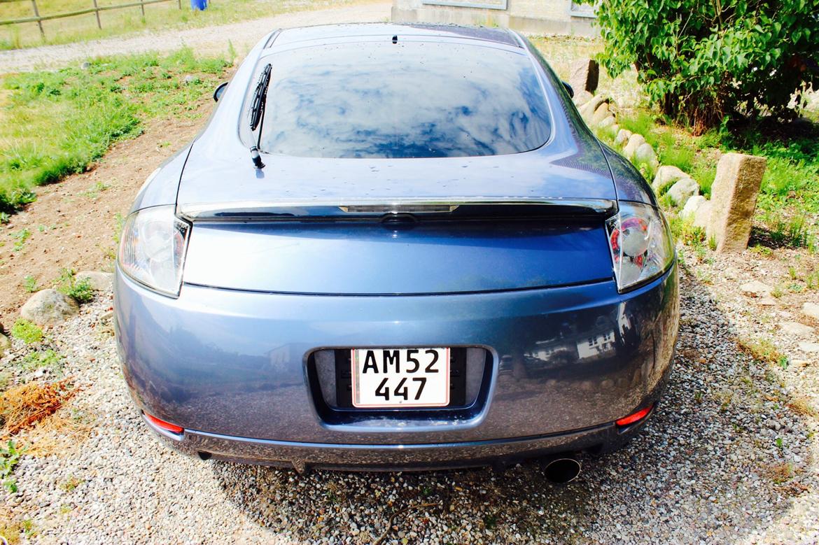 Mitsubishi Eclipse 2,4L billede 14