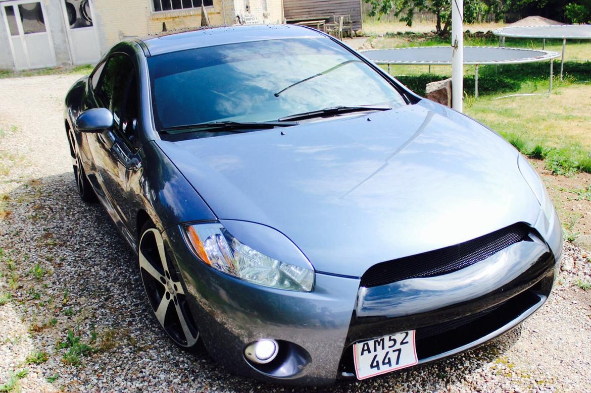 Mitsubishi Eclipse 2,4L billede 15