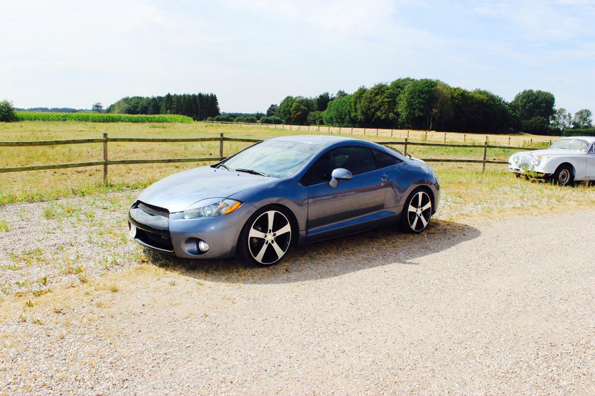 Mitsubishi Eclipse 2,4L billede 18