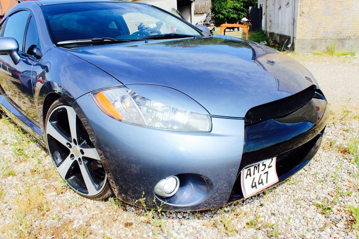 Mitsubishi Eclipse 2,4L billede 19