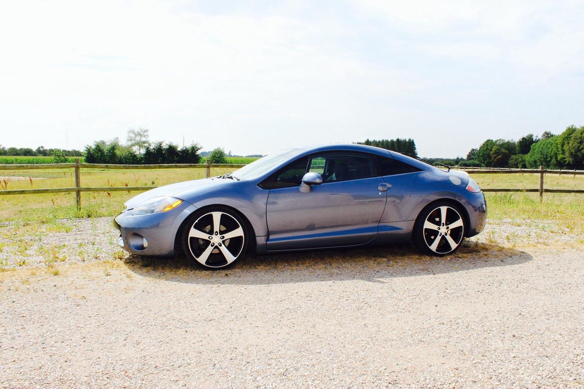 Mitsubishi Eclipse 2,4L billede 20