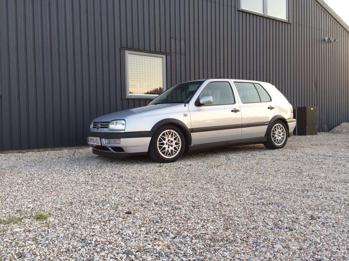 VW Golf Vr6 billede 17
