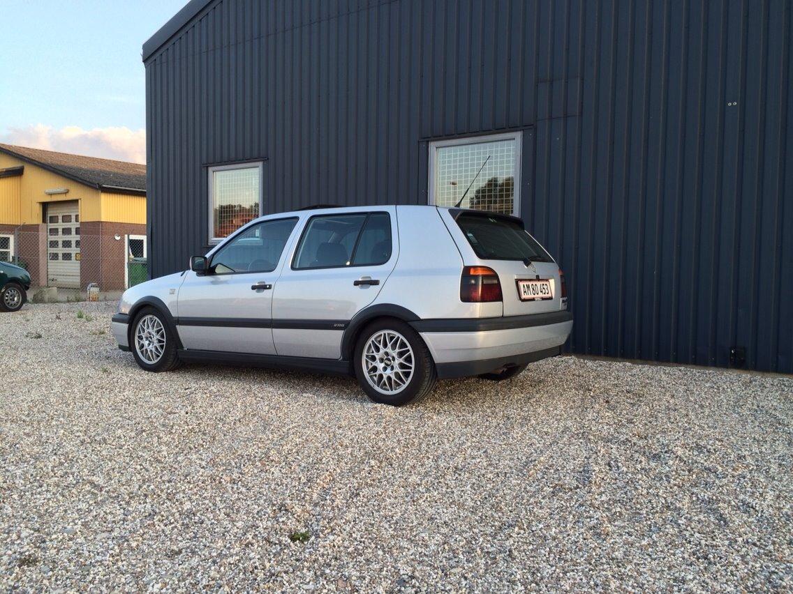 VW Golf Vr6 billede 19