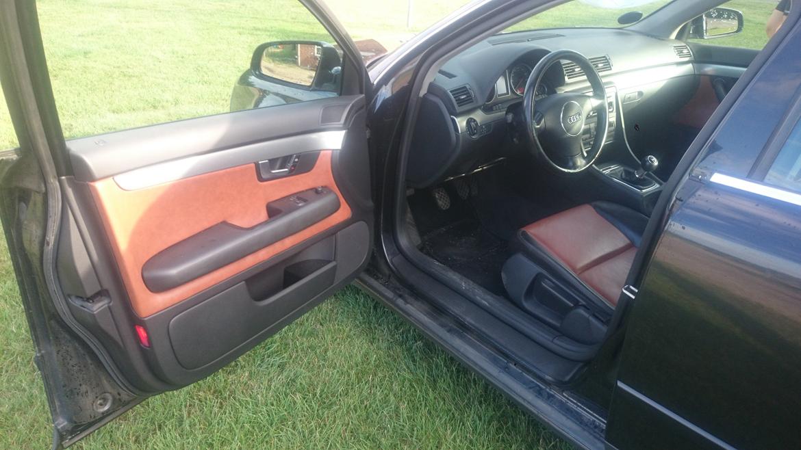 Audi A 4 limousine billede 7