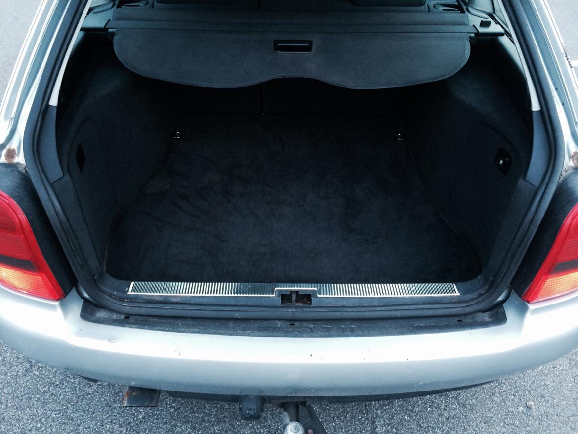 Audi A4 Avant ( Tidl Bil ) billede 15