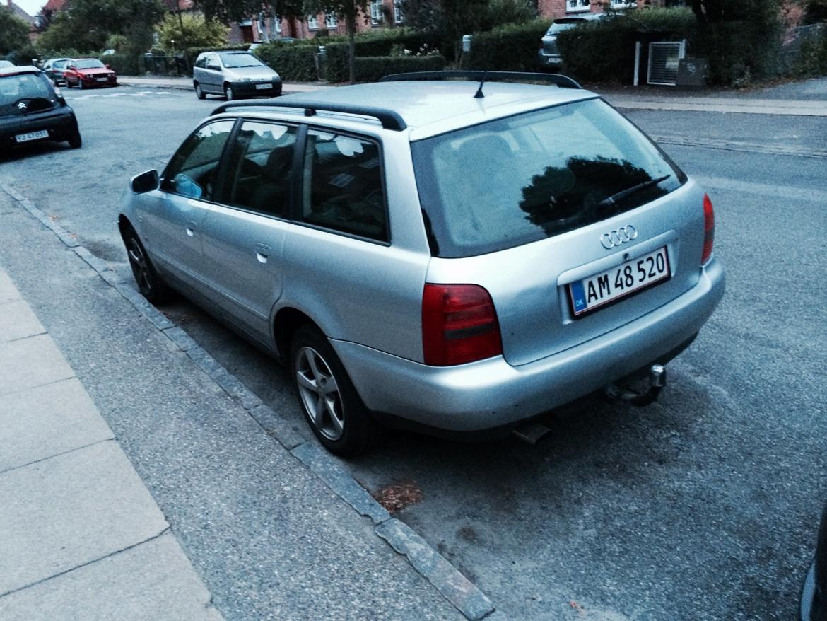 Audi A4 Avant ( Tidl Bil ) billede 16