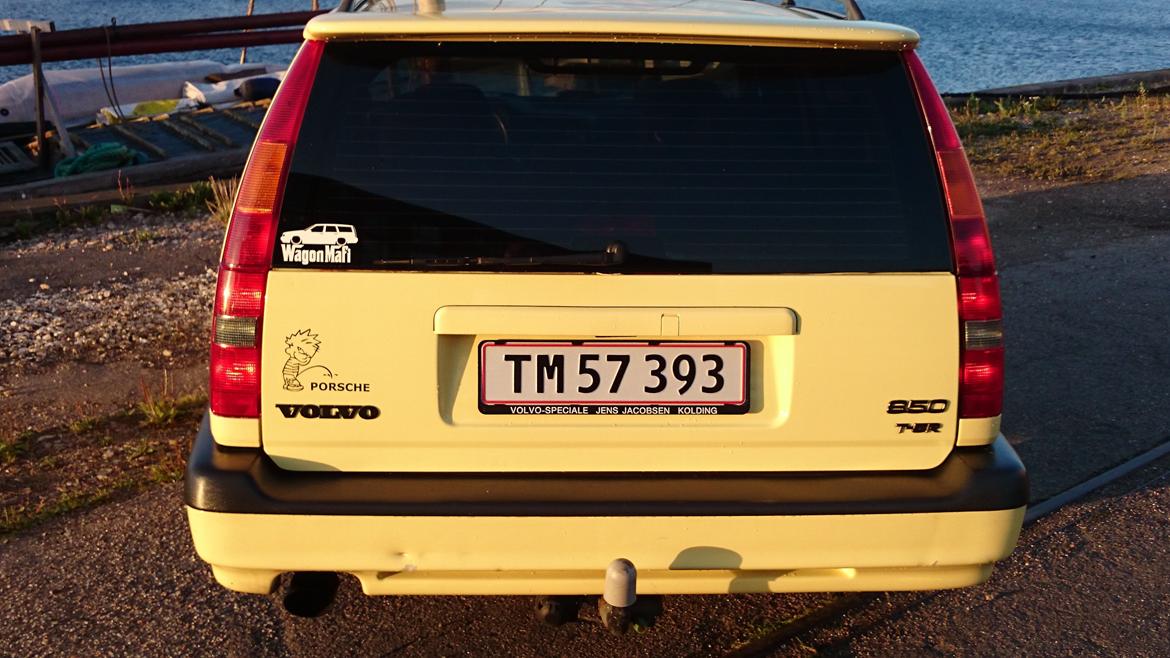 Volvo 850 T-5R billede 15