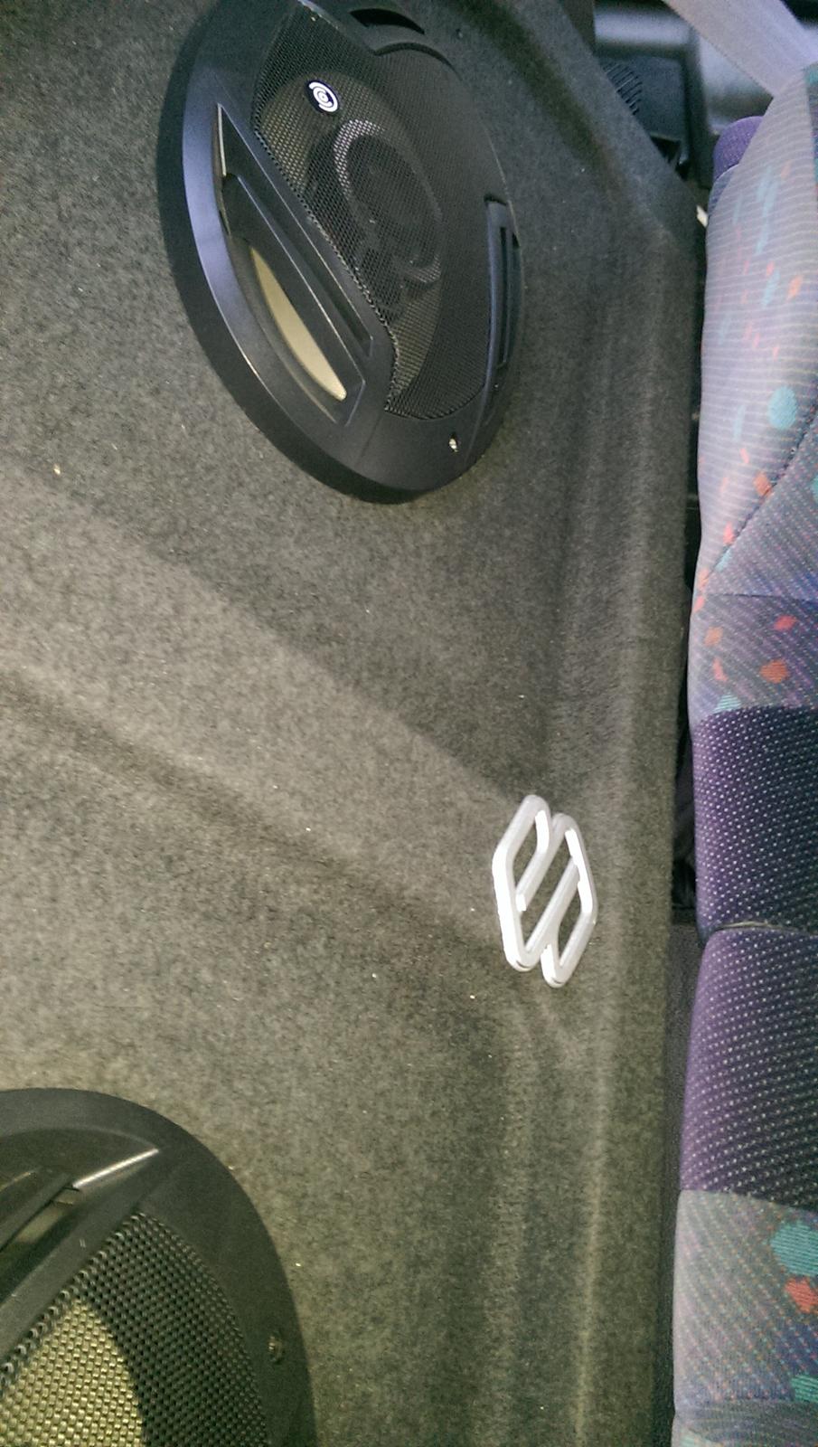 Suzuki Swift Gls (SKROTTET) billede 13