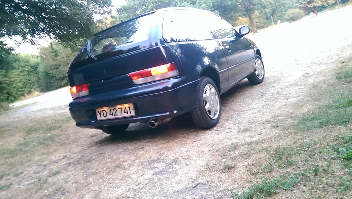 Suzuki Swift Gls (SKROTTET) billede 14