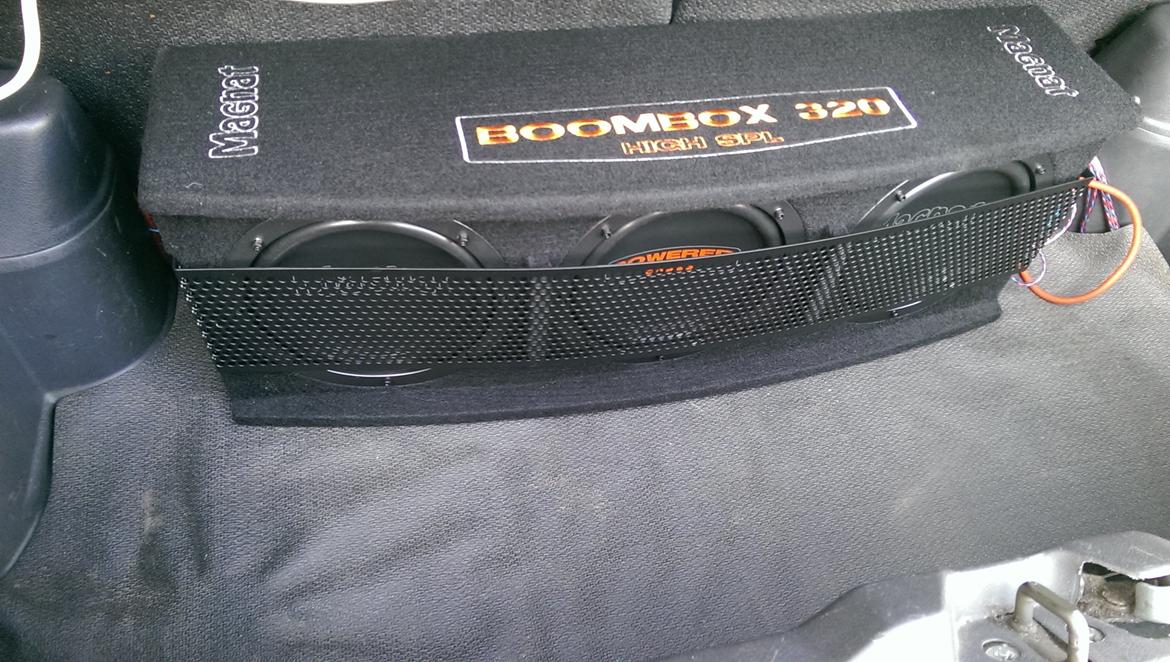 Suzuki Swift Gls (SKROTTET) billede 19