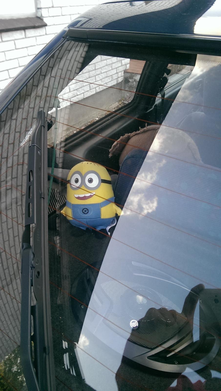 Suzuki Swift Gls (SKROTTET) billede 20