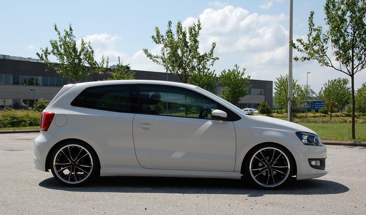 VW POLO 6R billede 3