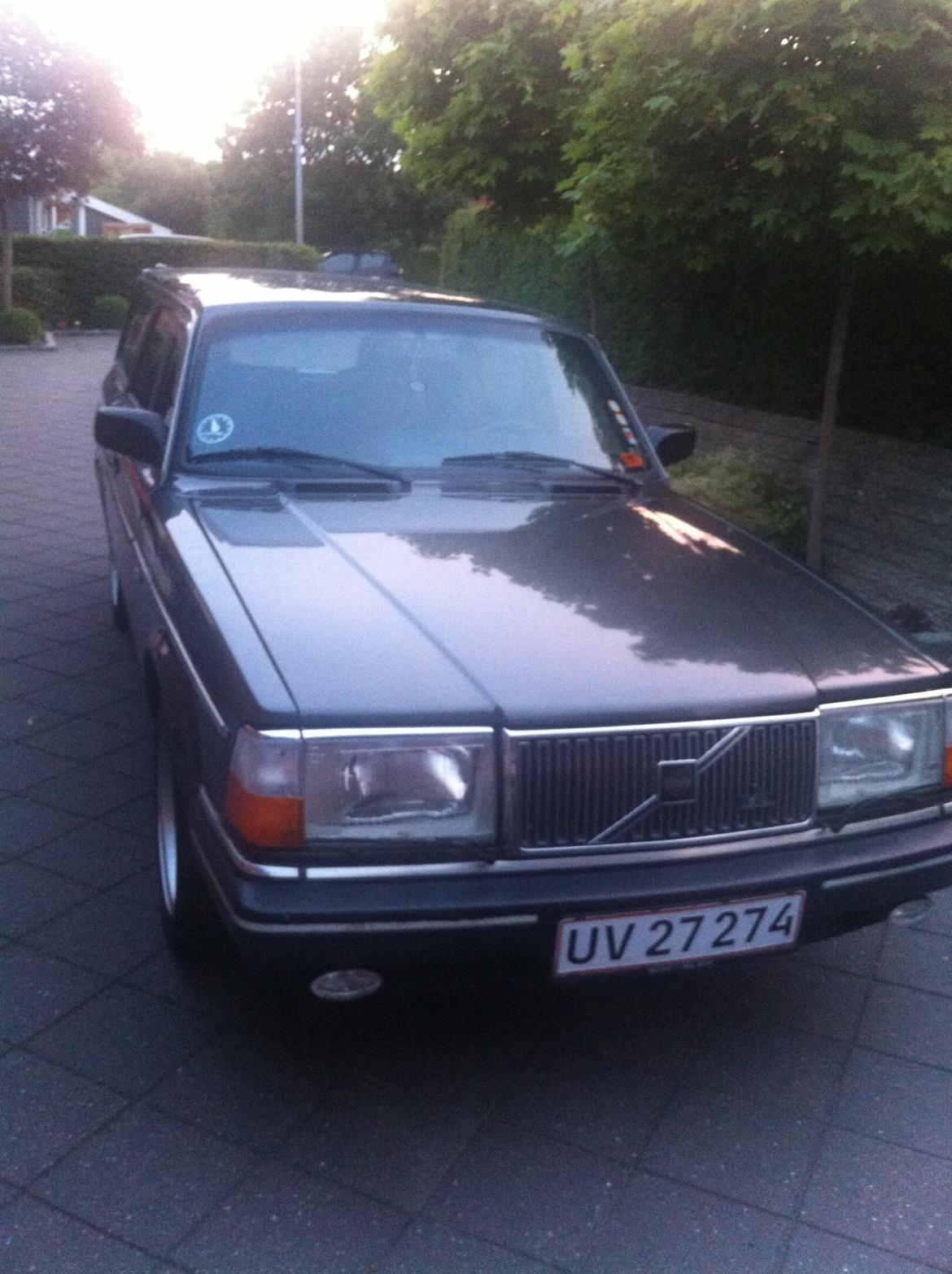 Volvo 245 billede 1