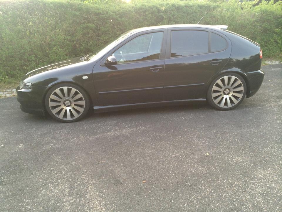 Seat Leon 1,8T 20V Topsport 6G billede 3