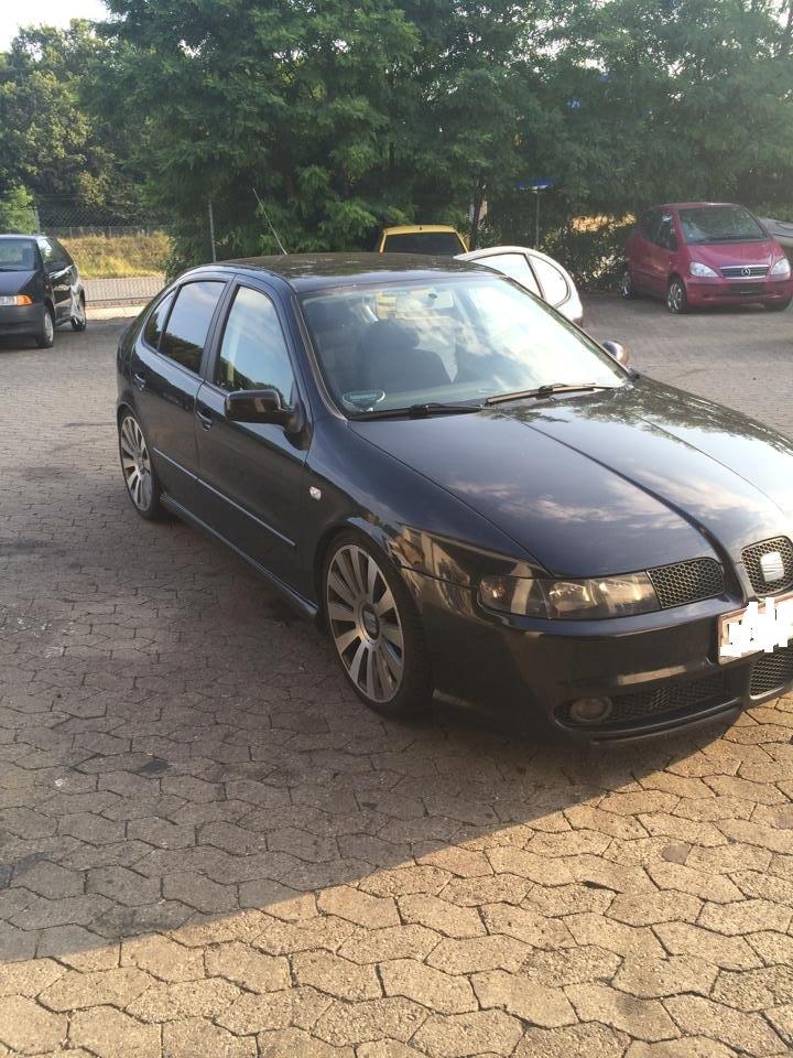 Seat Leon 1,8T 20V Topsport 6G billede 6