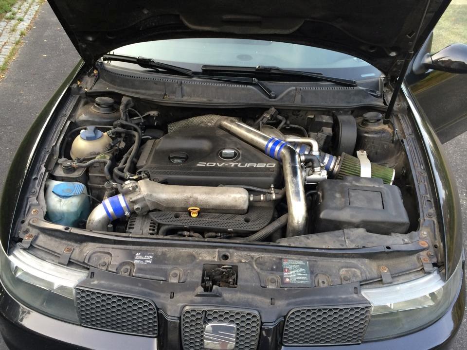 Seat Leon 1,8T 20V Topsport 6G billede 2