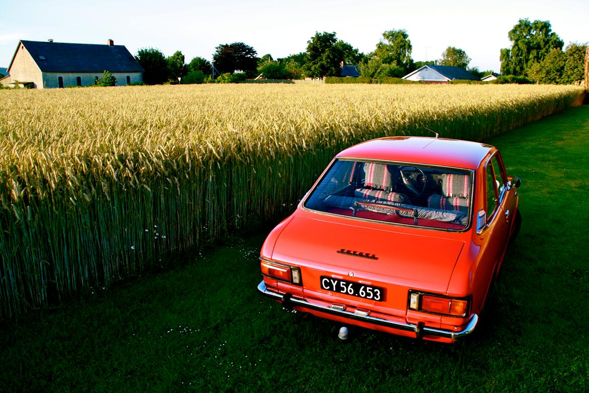 Toyota Corolla KE20 Sedan billede 18