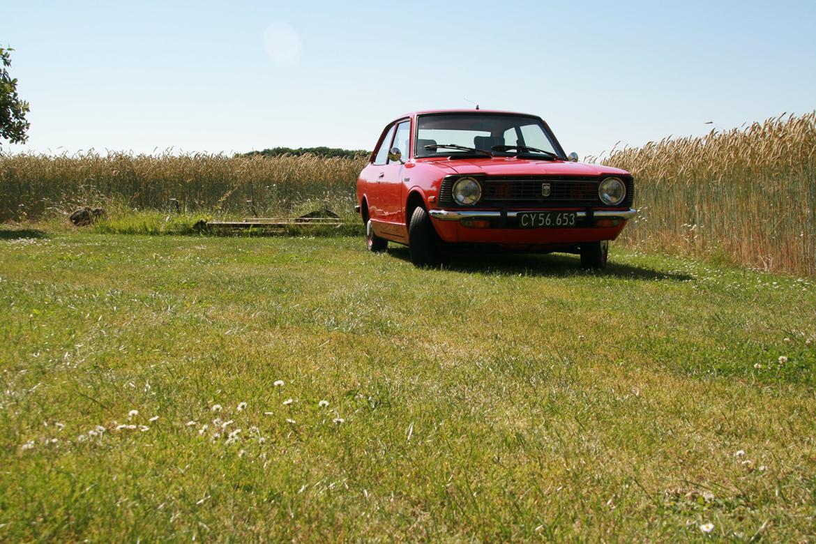 Toyota Corolla KE20 Sedan billede 17