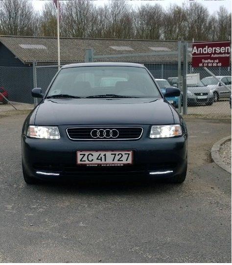 Audi A3 billede 1