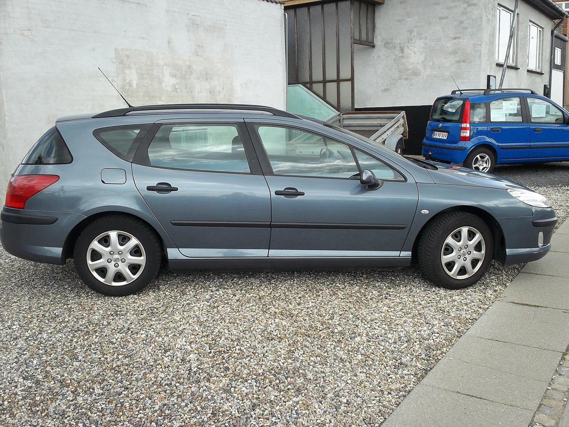 Peugeot 407 1,8i Performance stc billede 7