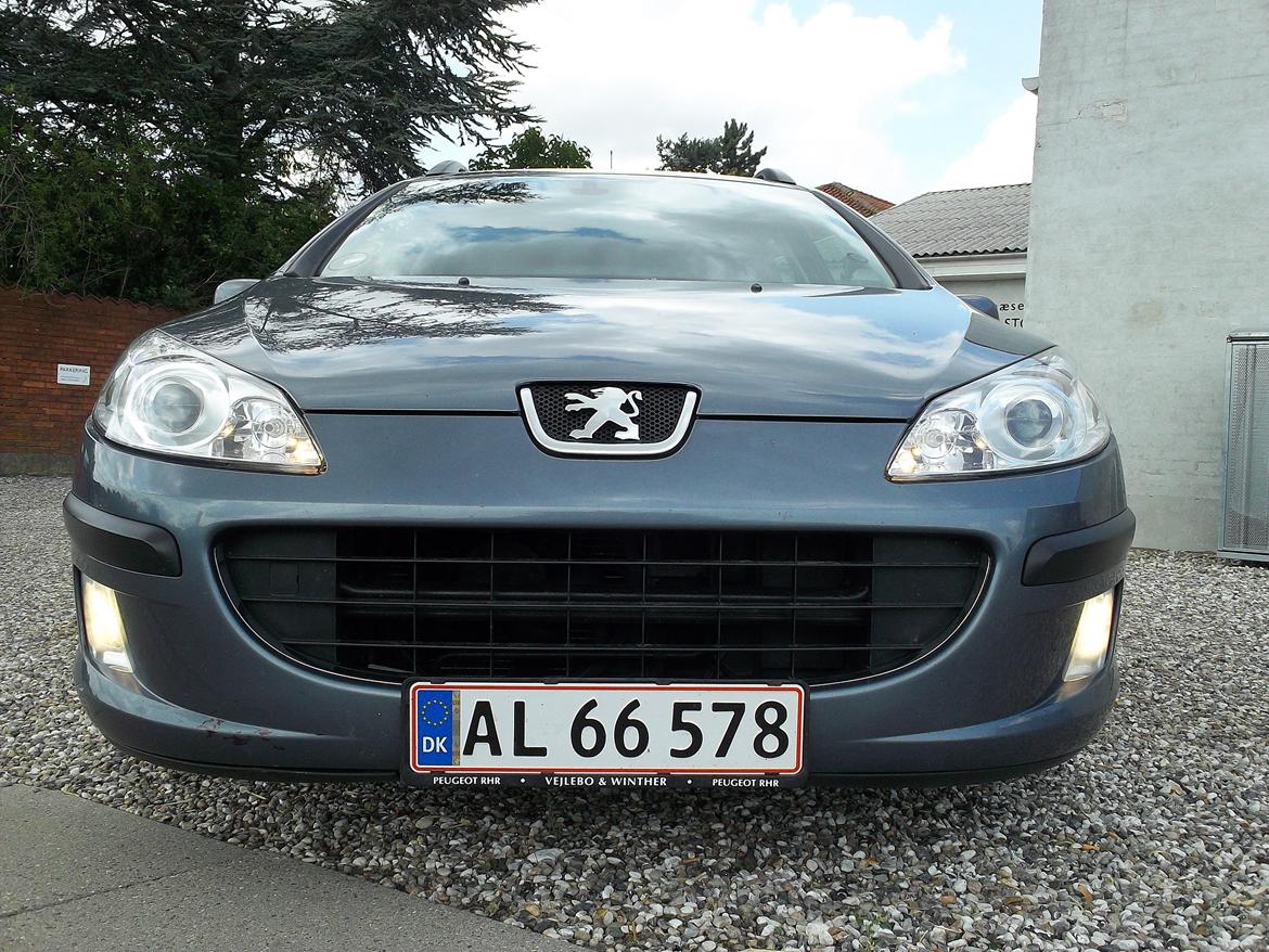 Peugeot 407 1,8i Performance stc billede 9