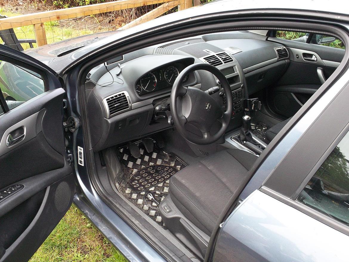 Peugeot 407 1,8i Performance stc billede 10