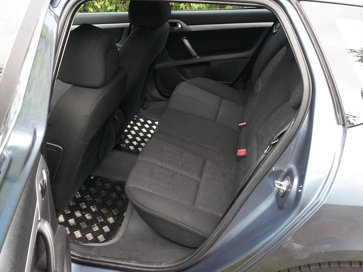 Peugeot 407 1,8i Performance stc billede 12