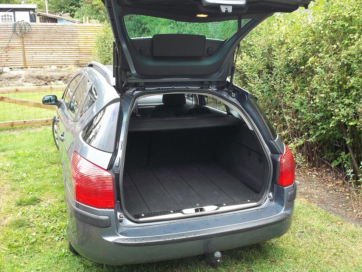 Peugeot 407 1,8i Performance stc billede 15