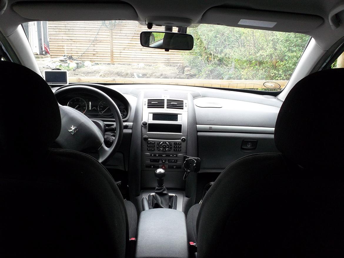 Peugeot 407 1,8i Performance stc billede 17