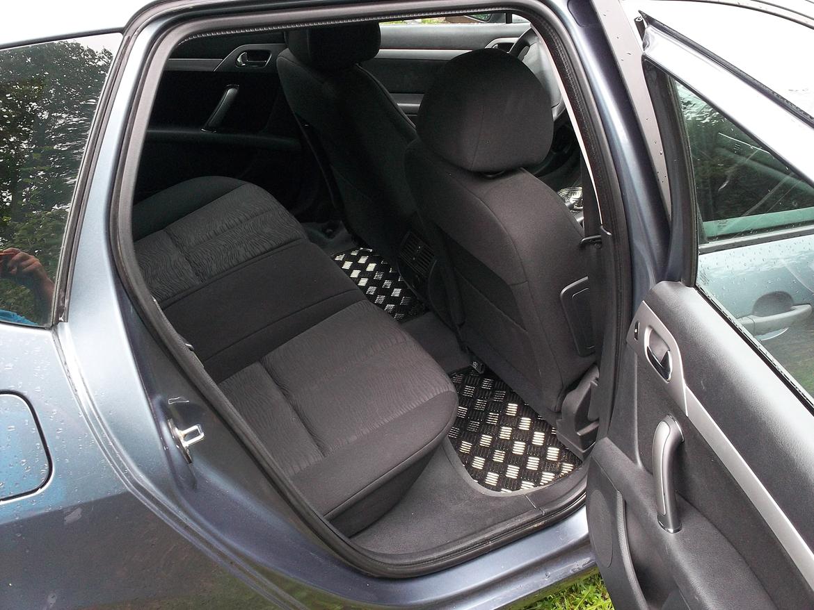 Peugeot 407 1,8i Performance stc billede 18