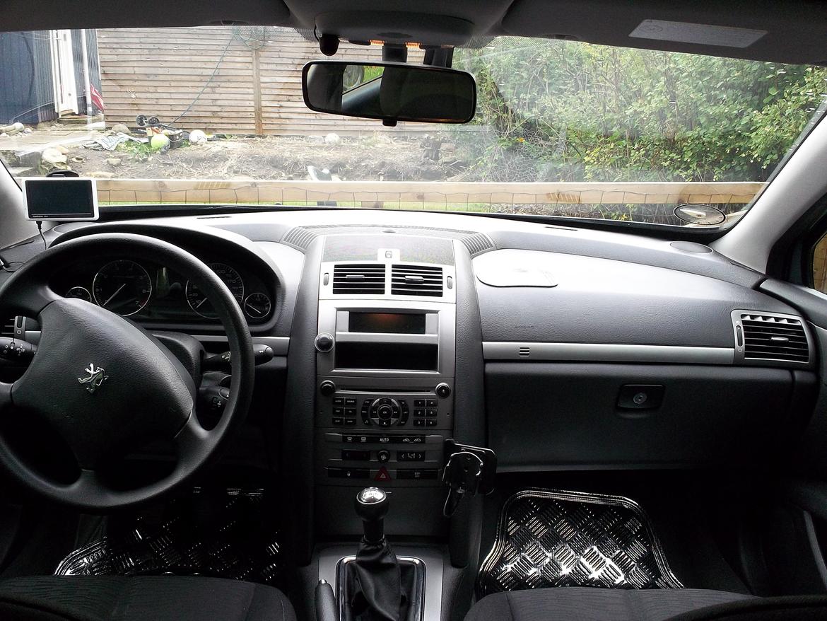 Peugeot 407 1,8i Performance stc billede 19