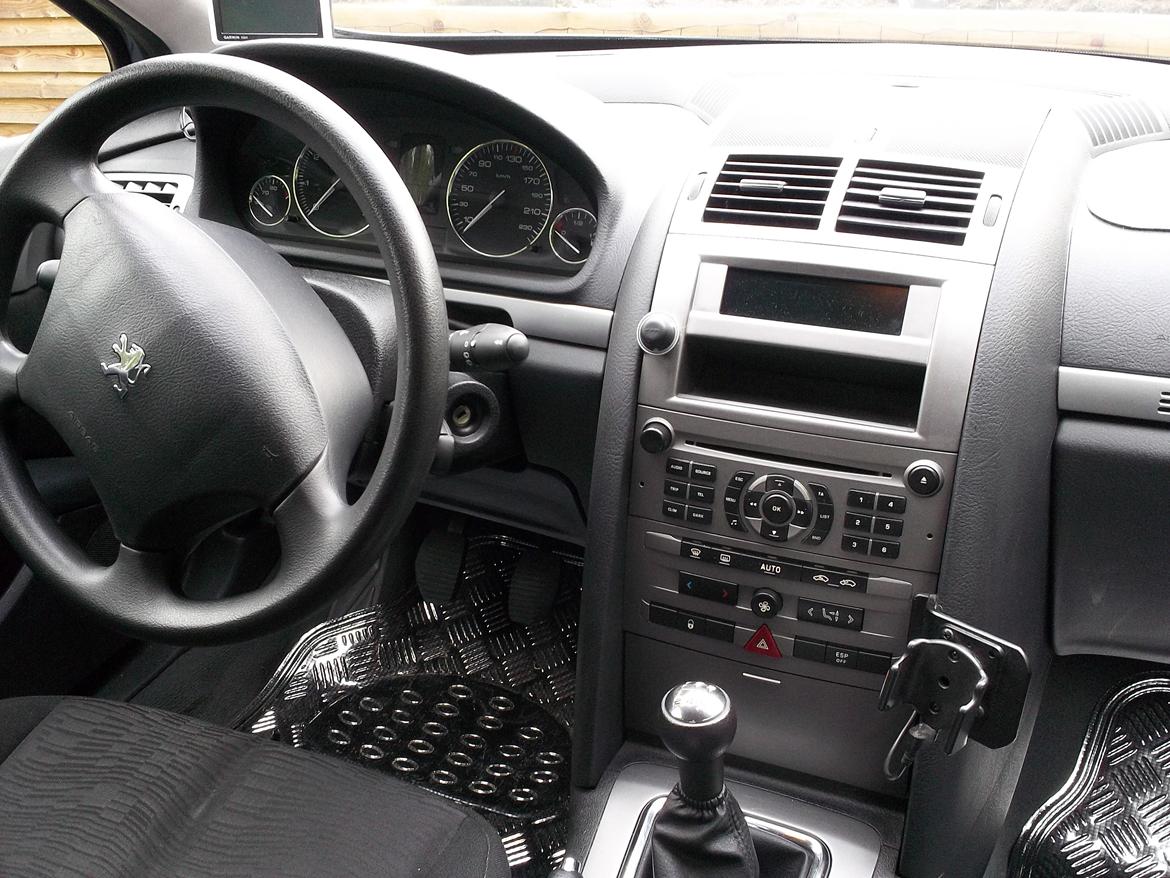 Peugeot 407 1,8i Performance stc billede 20