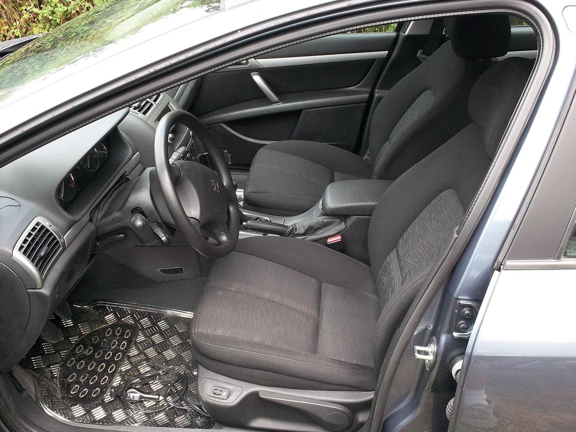 Peugeot 407 1,8i Performance stc billede 11