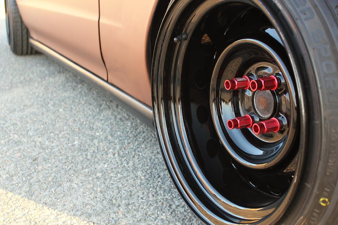 Honda Crx DelSol billede 17