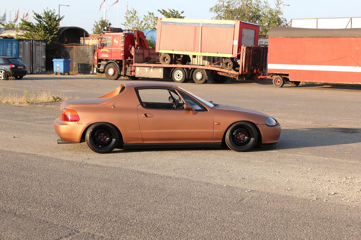 Honda Crx DelSol billede 10
