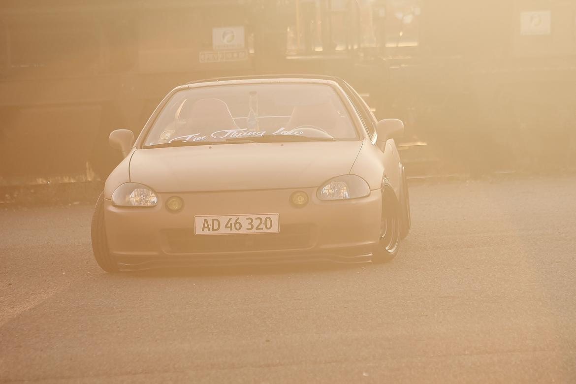 Honda Crx DelSol billede 16