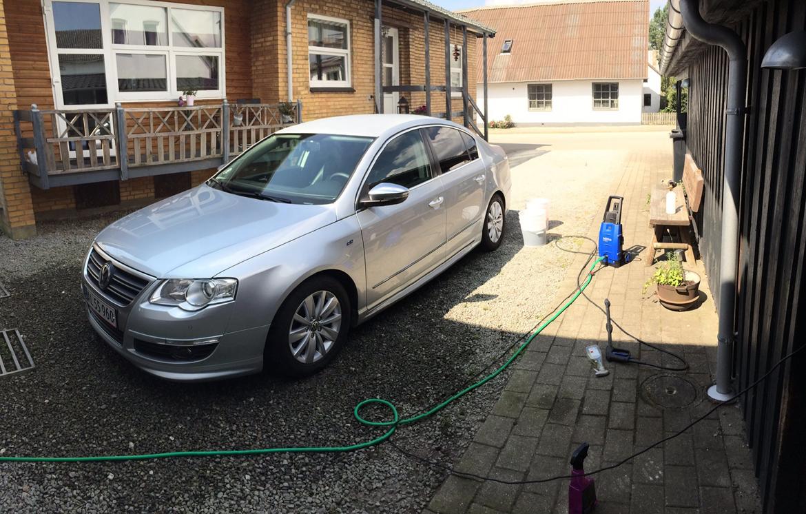 VW Passat 3c R-Line billede 16