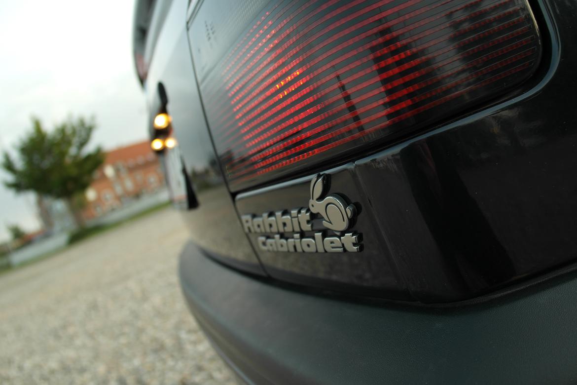 VW Golf 3 Cabriolet billede 8