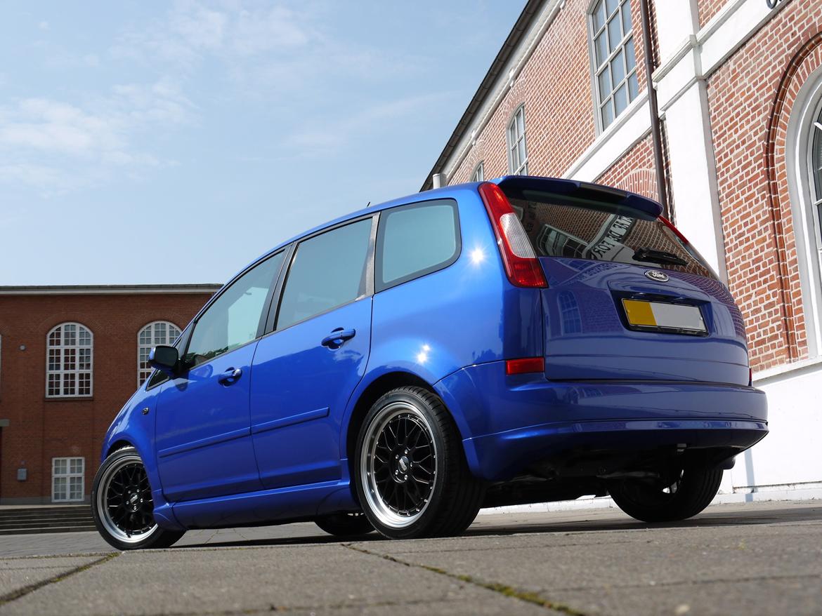 Ford C-MAX Van "Solgt" billede 25