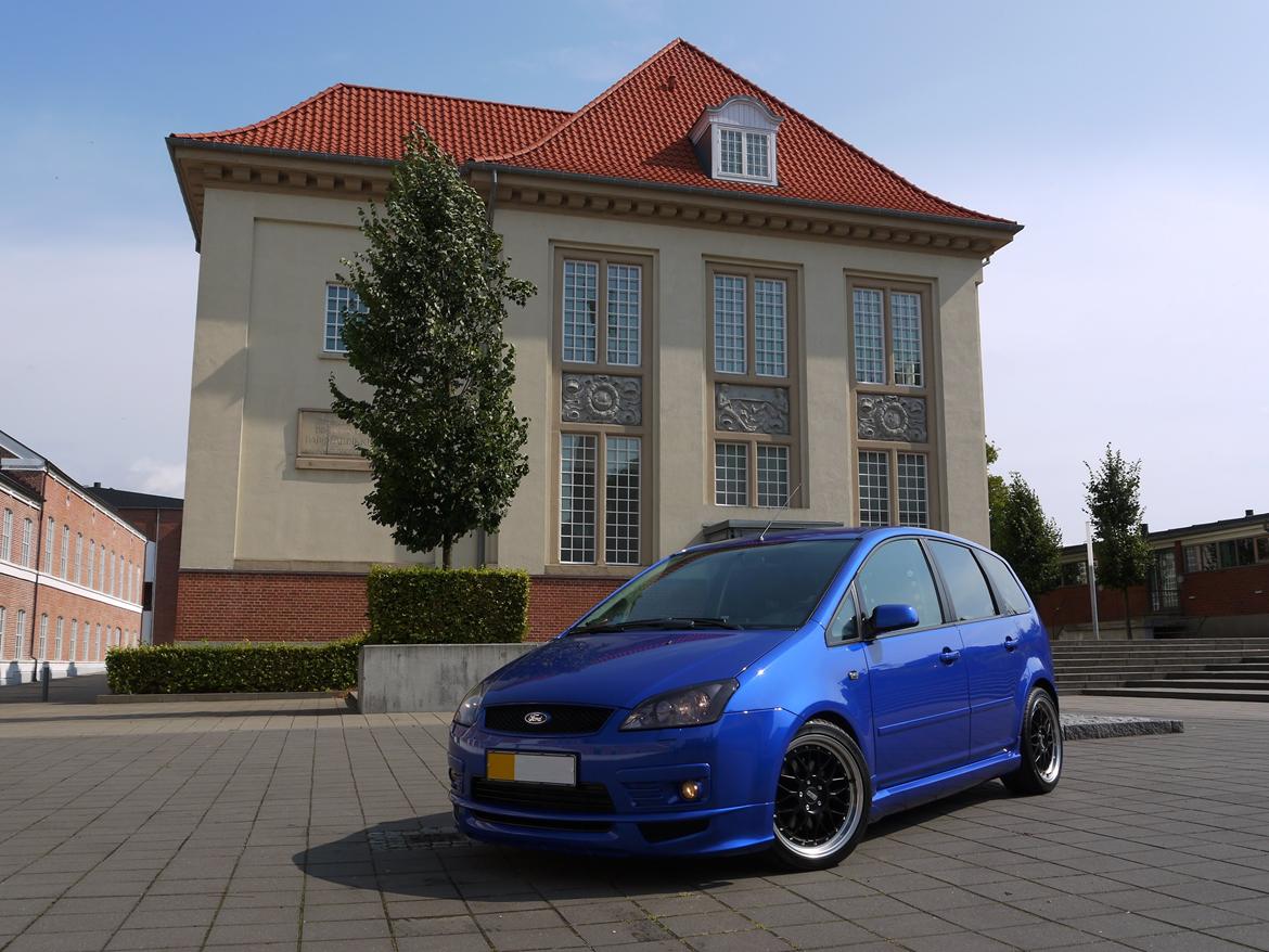 Ford C-MAX Van "Solgt" billede 5