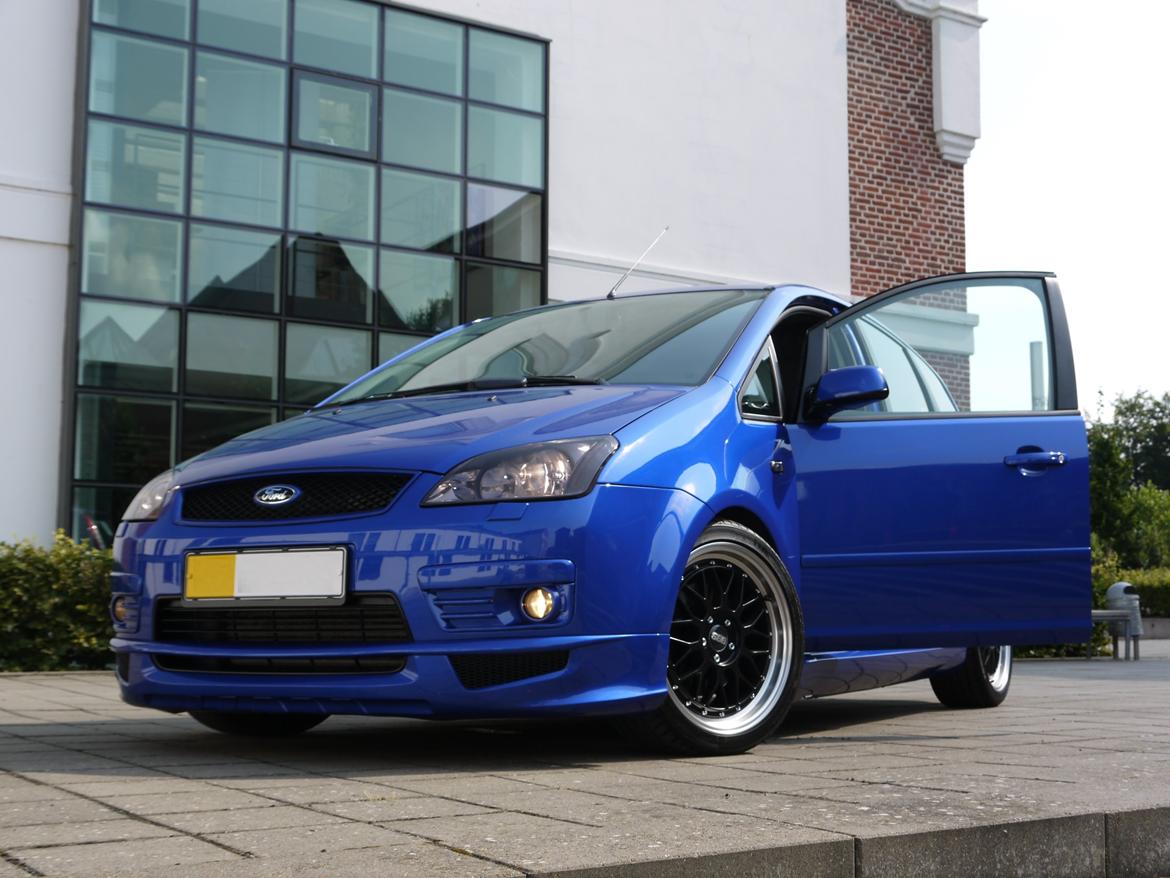 Ford C-MAX Van "Solgt" billede 27